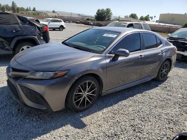 2023 TOYOTA CAMRY SE NIGHT SHADE, 