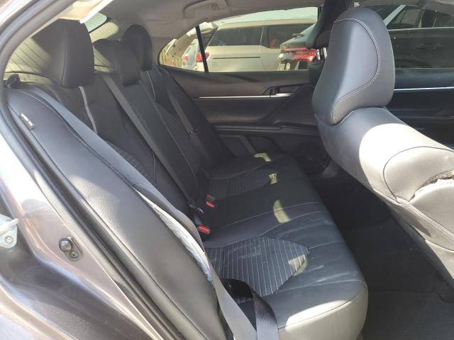 4T1T11AK3PU745419 - 2023 TOYOTA CAMRY SE NIGHT SHADE GRAY photo 10