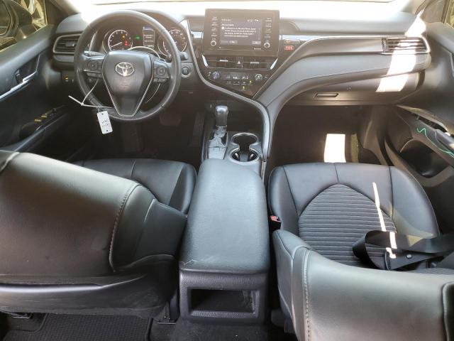 4T1T11AK3PU745419 - 2023 TOYOTA CAMRY SE NIGHT SHADE GRAY photo 8