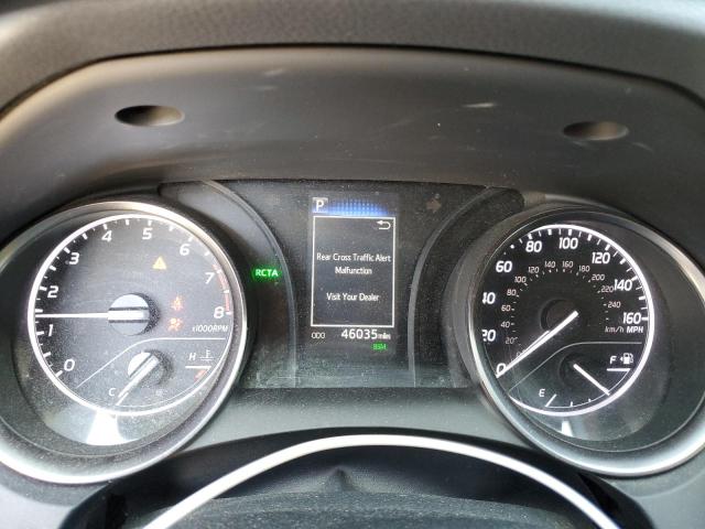 4T1T11AK3PU745419 - 2023 TOYOTA CAMRY SE NIGHT SHADE GRAY photo 9