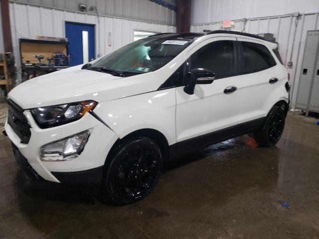 MAJ6S3JL8MC412109 - 2021 FORD ECOSPORT SES WHITE photo 1