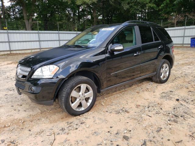 2006 MERCEDES-BENZ ML 500, 