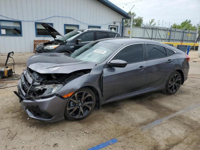 2021 HONDA CIVIC SPORT, 