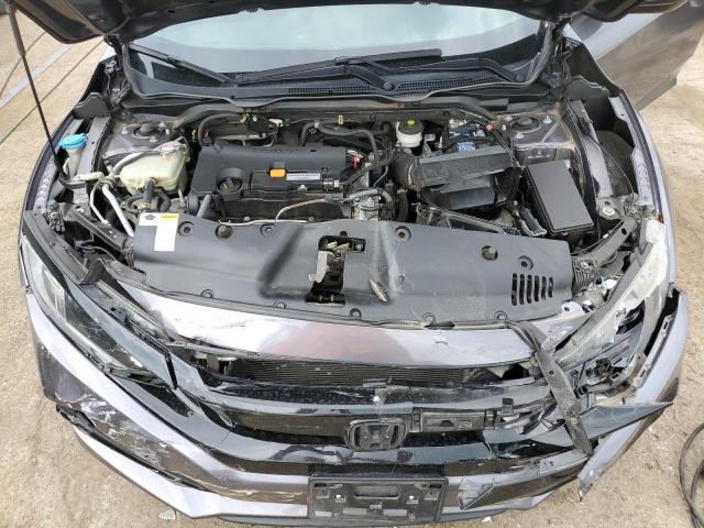 2HGFC2F84MH532834 - 2021 HONDA CIVIC SPORT CHARCOAL photo 11