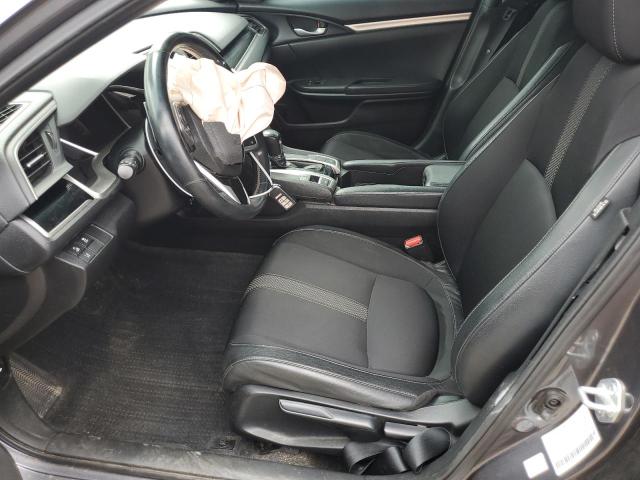 2HGFC2F84MH532834 - 2021 HONDA CIVIC SPORT CHARCOAL photo 7