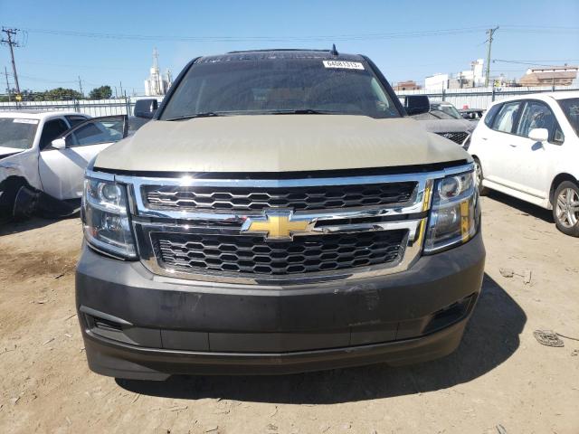 1GNSKAKCXKR126856 - 2019 CHEVROLET TAHOE K1500 LS BLACK photo 5