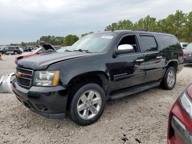 2014 CHEVROLET SUBURBAN K1500 LT, 