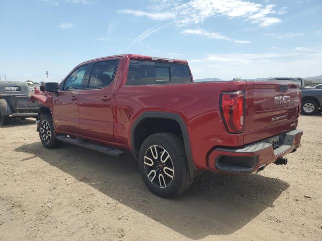 3GTP9EEL6KG114409 - 2019 GMC SIERRA K1500 AT4 RED photo 2