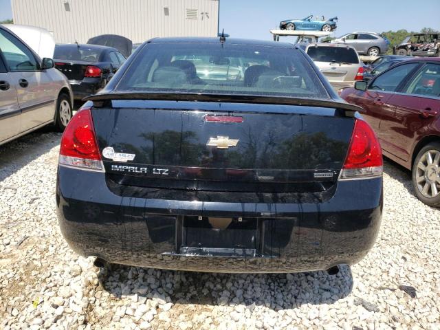 2G1WC5E37E1185640 - 2014 CHEVROLET IMPALA LIM LTZ BLACK photo 6