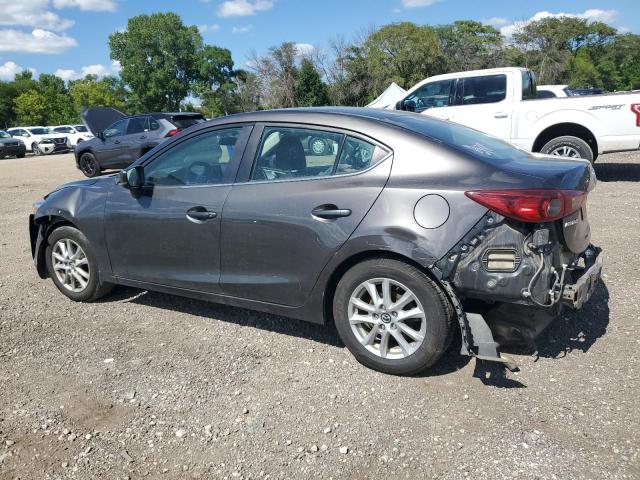 3MZBN1U75HM153986 - 2017 MAZDA 3 SPORT GRAY photo 2