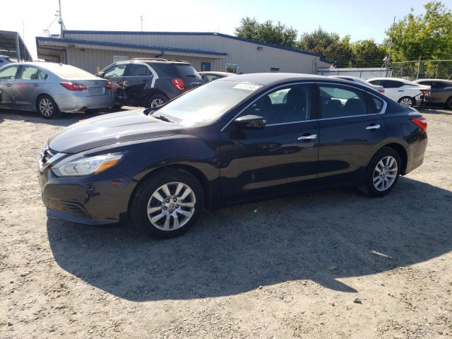 2016 NISSAN ALTIMA 2.5, null