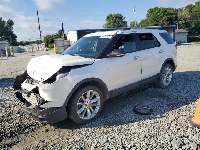 2013 FORD EXPLORER XLT, 