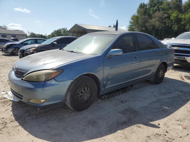 2002 TOYOTA CAMRY LE, null