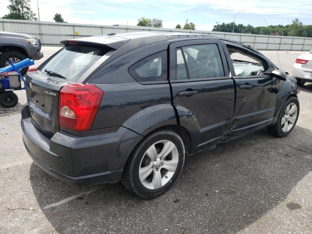 1B3CB3HA6AD647990 - 2010 DODGE CALIBER MAINSTREET BLACK photo 3