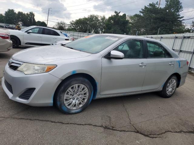 2012 TOYOTA CAMRY BASE, 