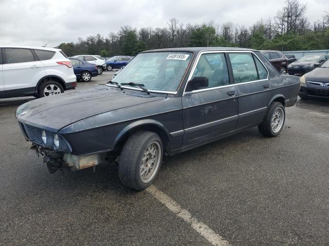 1987 BMW 535 I, 