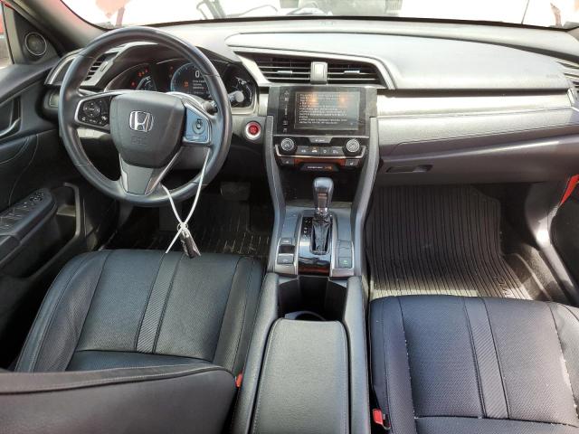 SHHFK7H77HU203655 - 2017 HONDA CIVIC EXL RED photo 8