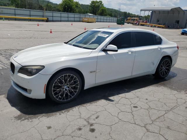 WBAKB8C5XCC963366 - 2012 BMW ALPINA B7 LI Weiß Foto 1