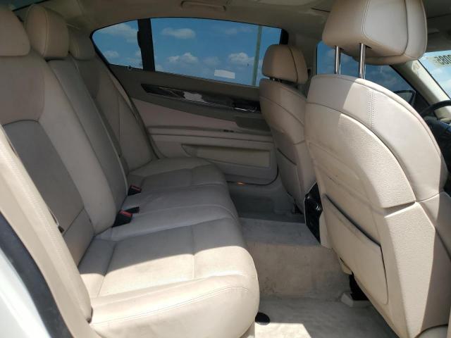 WBAKB8C5XCC963366 - 2012 BMW ALPINA B7 LI Weiß Foto 10