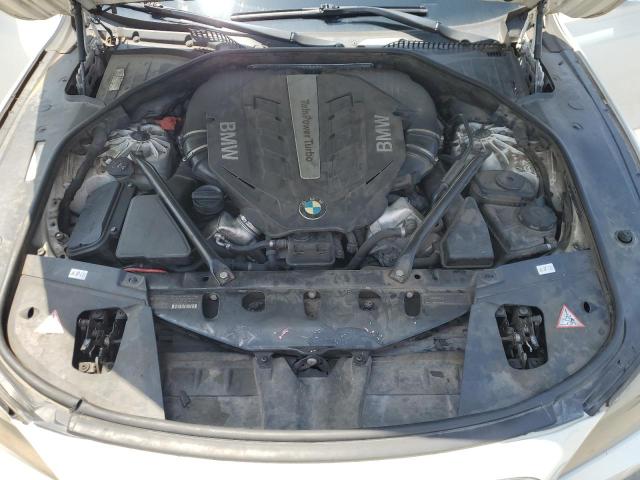 WBAKB8C5XCC963366 - 2012 BMW ALPINA B7 LI Weiß Foto 11