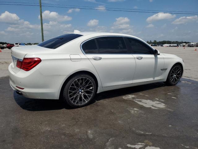 WBAKB8C5XCC963366 - 2012 BMW ALPINA B7 LI Weiß Foto 3