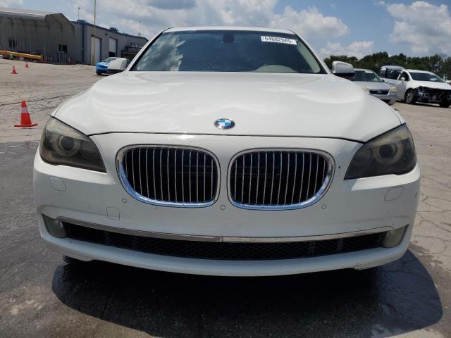 WBAKB8C5XCC963366 - 2012 BMW ALPINA B7 LI Weiß Foto 5