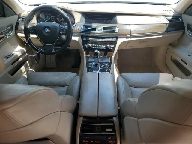 WBAKB8C5XCC963366 - 2012 BMW ALPINA B7 LI Weiß Foto 8