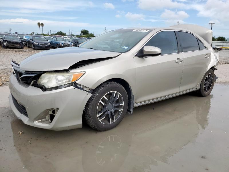 2014 TOYOTA CAMRY L, 