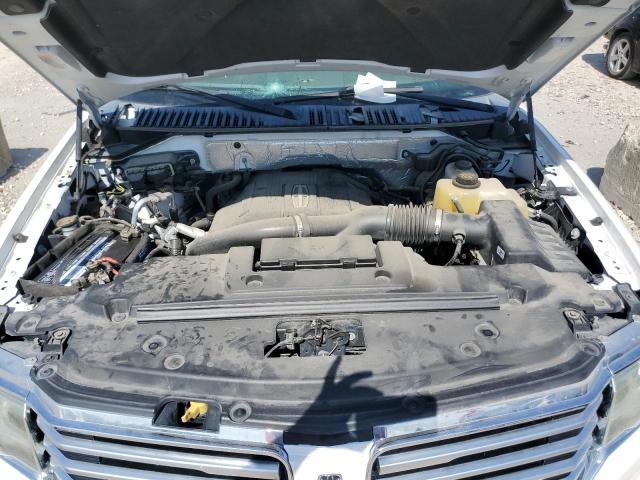 5LMJJ2JT3FEJ11779 - 2015 LINCOLN NAVIGATOR WHITE photo 12