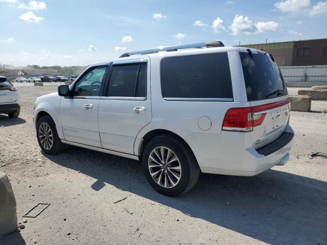5LMJJ2JT3FEJ11779 - 2015 LINCOLN NAVIGATOR WHITE photo 2