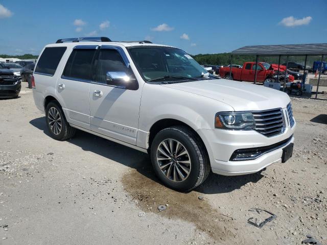 5LMJJ2JT3FEJ11779 - 2015 LINCOLN NAVIGATOR WHITE photo 4