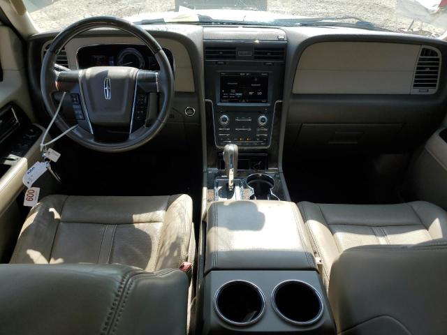 5LMJJ2JT3FEJ11779 - 2015 LINCOLN NAVIGATOR WHITE photo 8