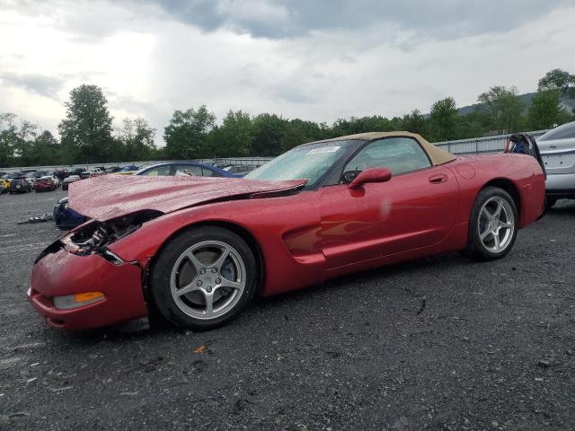 2001 CHEVROLET CORVETTE, 