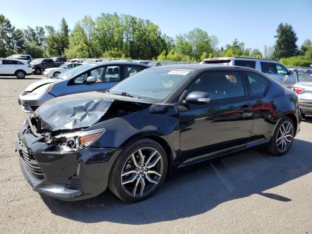 JTKJF5C76GJ014796 - 2016 TOYOTA SCION TC გრაფიტი ფოტო 1