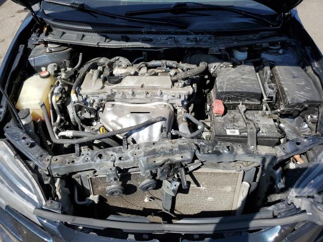 JTKJF5C76GJ014796 - 2016 TOYOTA SCION TC გრაფიტი ფოტო 11