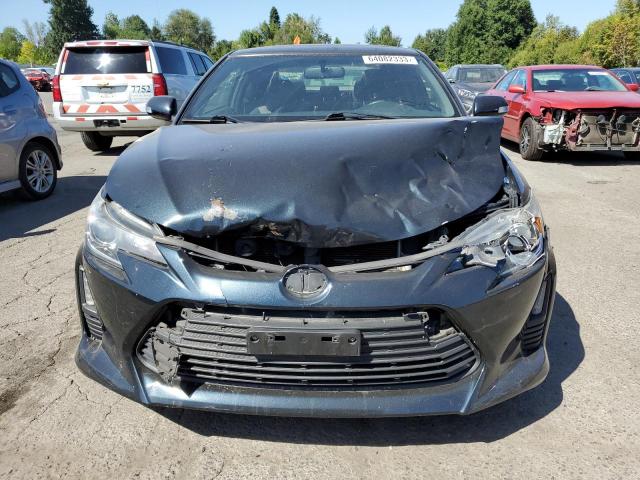 JTKJF5C76GJ014796 - 2016 TOYOTA SCION TC გრაფიტი ფოტო 5