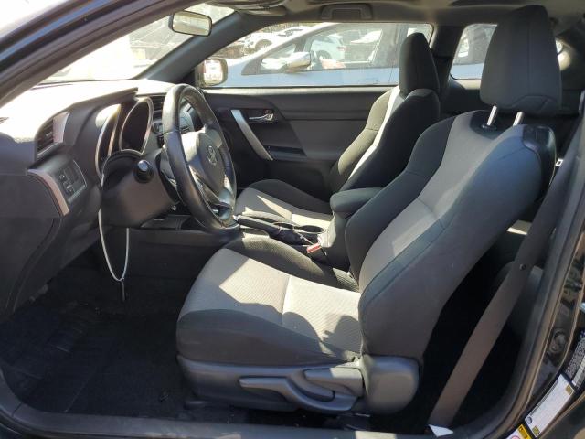 JTKJF5C76GJ014796 - 2016 TOYOTA SCION TC გრაფიტი ფოტო 7