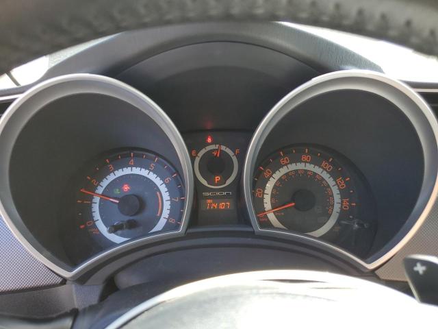 JTKJF5C76GJ014796 - 2016 TOYOTA SCION TC გრაფიტი ფოტო 9