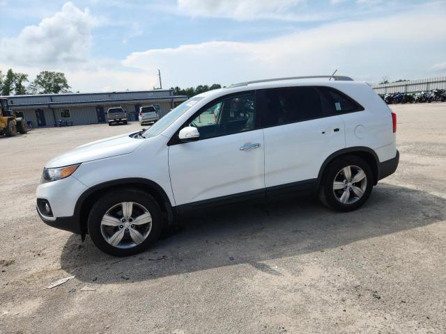 2012 KIA SORENTO EX, 