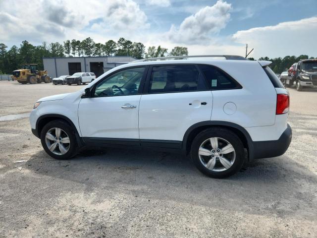 5XYKU3A66CG302232 - 2012 KIA SORENTO EX თეთრი ფოტო 2