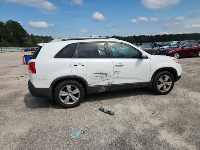 5XYKU3A66CG302232 - 2012 KIA SORENTO EX თეთრი ფოტო 3