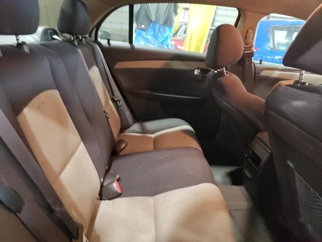 1G1ZC5E00CF389396 - 2012 CHEVROLET MALIBU 1LT 白色 照片 10