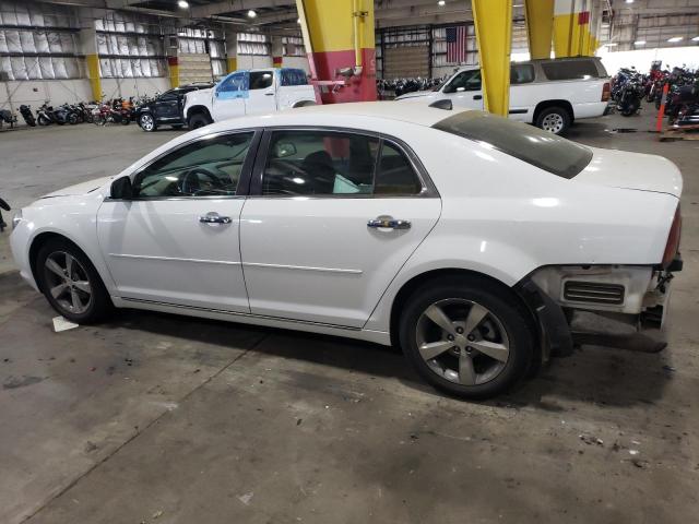 1G1ZC5E00CF389396 - 2012 CHEVROLET MALIBU 1LT 白色 照片 2