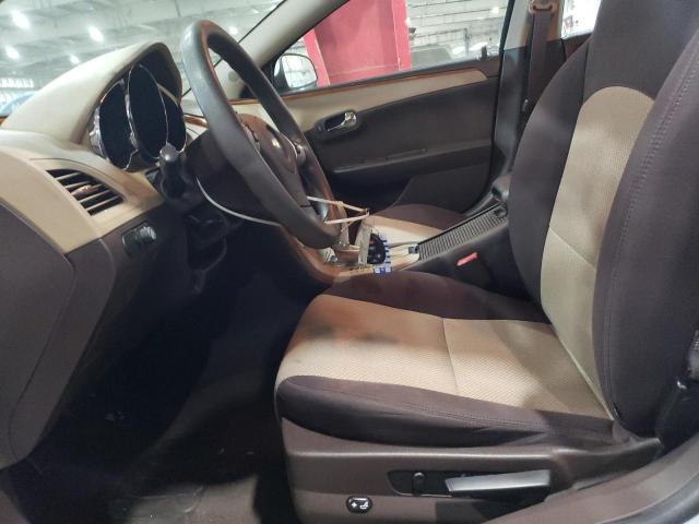 1G1ZC5E00CF389396 - 2012 CHEVROLET MALIBU 1LT 白色 照片 7