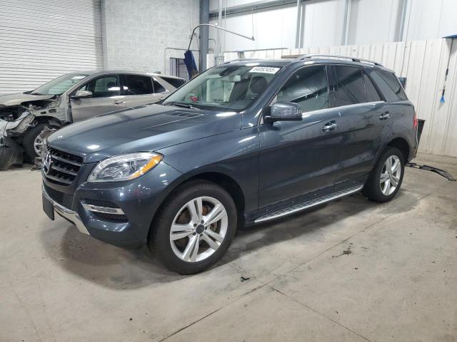 2014 MERCEDES-BENZ ML 350 4MATIC, 