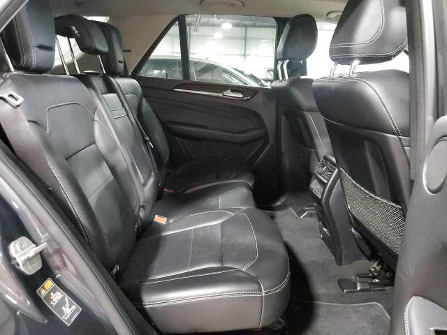 4JGDA5HB5EA404197 - 2014 MERCEDES-BENZ ML 350 4MATIC CHARCOAL photo 11