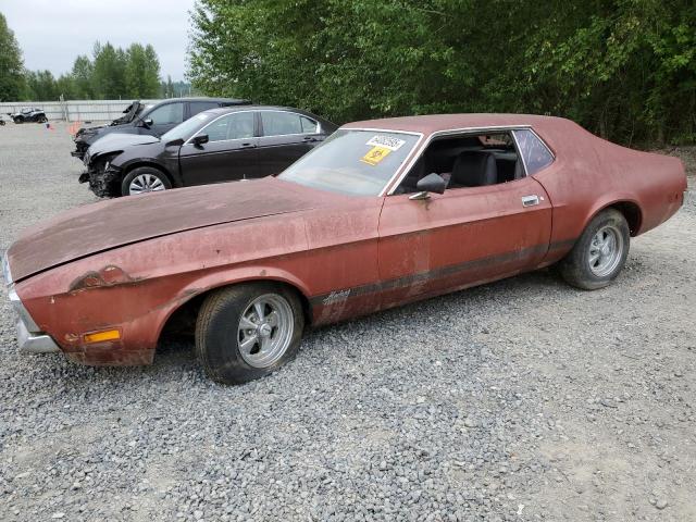 1971 FORD MUSTANG, 