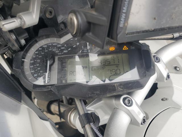 WB10A1206EZ095048 - 2014 BMW R1200 GS ADVENTURE WHITE photo 7