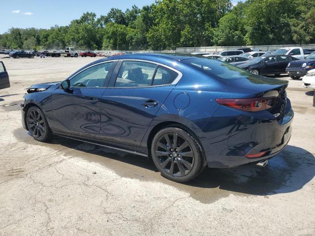 3MZBPABM4RM411404 - 2024 MAZDA 3 SELECT SPORT BLUE photo 2