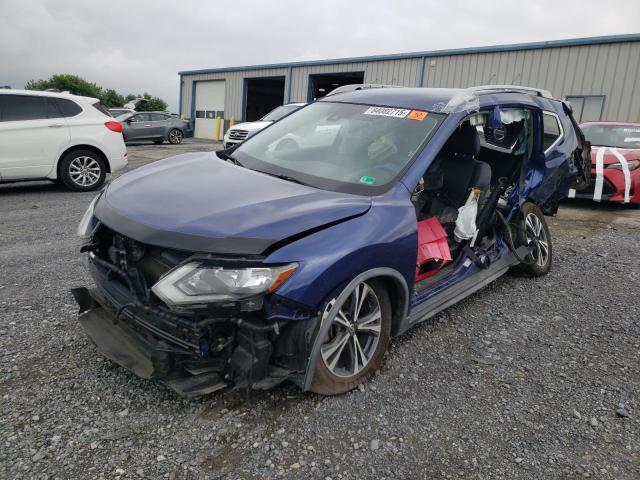 2018 NISSAN ROGUE S, 